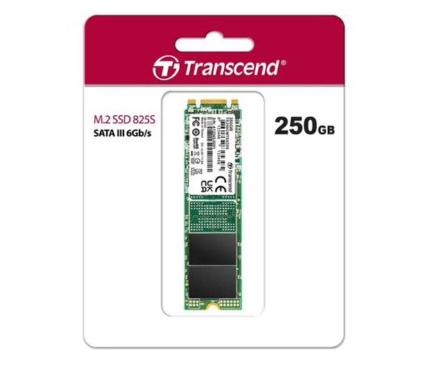 TRANSCEND TS250GMTS825S - 1171796 - zdjęcie 2
